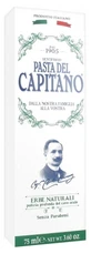 Pasta del Capitano – Pastă de dinți cu plante naturale, 75 ml