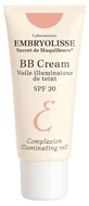 Laboratoarele Embryolisse – Embryolisse Secret de Maquilleurs – Voile Illuminateur de Teint BB Cream SPF20 30 ml