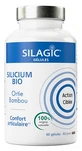 Silagic Siliciu Bio 60 capsule