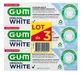 GUM Original White Pastă de dinți Set de 3 x 75 ml