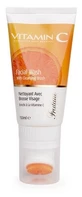 Arganicare Gel Nettoyant-brosse Visage Vitamine C