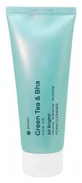 Jkosmec All Bright Green Tea & BHA-reinigingsschuim 180 ml