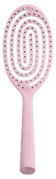 Brushworks Flexible Oval Detangling Brush