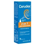 Novodex Cerudex 2en1 Anti-Bouchon 15 ml