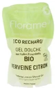 Florame Gel de duș cu verbină și lămâie, reîncărcare ecologică, organic, 700 ml