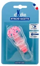Dodie Ribbon Pacifier Clip