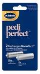 Scholl Pedi Perfect 2 rezerve pentru râșnița electrică Nano Tech