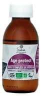 Salvia Nutrition Ulei complet de perilla Age Protect Bio 125 ml