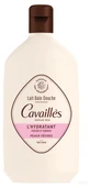 Leche de baño y ducha Cavaillès para piel seca, hidratante, 400 ml