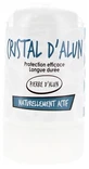 Dezodorant w żelu z kamieniem ałunowym, kamień ałunowy, 55 g