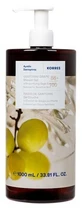 Korres Gel de duș cu struguri din Santorini 1L