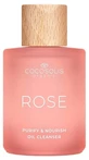 Cocosolis Rose Huile Nettoyante Nourrissante 50 ml