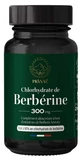 Phytalessence: clorhidrato de berberina, 300 mg, 60 cápsulas