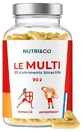 Nutri&amp;Co Le Multi 90 capsule