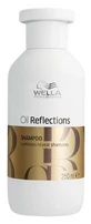 Wella Șampon pentru strălucire Oil Reflections Wella 250 ml