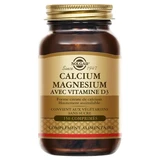 Solgar Calcium, Magnesium, and Vitamin D, 150 Tablets