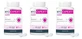 Densmore Myo Expert Inositol, Pack of 3 x 60 Chewable Tablets