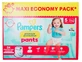 Pampers Premium Protection Pants maat 5 Maxi-pakket, 74 luiers (11–17 kg)