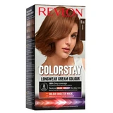 Tinte permanente Colorstay de Revlon, n.º 6.35, Caramel Revlon