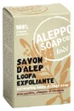 Tadé Săpun de Alep cu loofah exfoliant 150 g