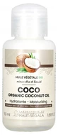 Laboratorul Haut-Ségala Ulei de cocos organic 50 ml