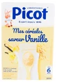 Picot My Cereals, vanillesmaak, voor baby’s vanaf 6 maanden, 200 g