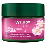 Weleda Glättende Nachtcreme mit Hagebutte und weißem Tee, 40 ml