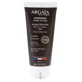 Argaïa White Clay Face and Body Scrub 100 ml