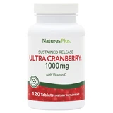 Natures Plus Ultra Cranberry 1000 mg, 120 tabletten