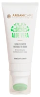 Arganicare Gel Nettoyant-brosse Visage Aloe Vera