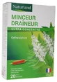 Naturland Slimming &amp; Detox: 20 ampollas bebibles de 10 ml cada una