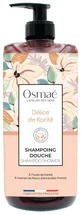 Osmaé Șampon și gel de duș „Délice de Karité” 1 L