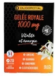S.I.D Nutrition Oligoroyal Lăptișor de matcă 1000 mg Vitalitate și Energie 20 de fiole
