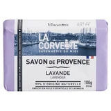 La Corvette Savon de Provence Lavender 100 g