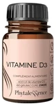 Phytalessence Vitamina D3, 60 cápsulas