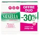 Saugella Cotton Touch Lot de 2 x 40 Protège-Slips