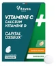 Vitavea Vitamina C, Calciu, Vitamina D – 24 comprimate masticabile