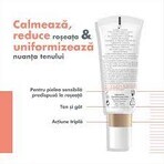 Crema nuanțatoare antiroseata cu SPF 30, 40 ml, Avene