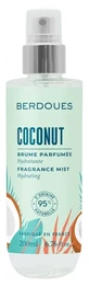 Berdoues Loțiune hidratantă cu parfum de cocos 200 ml