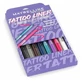 Maybelline New York Tattoo Liner Eyeliner-set van 8 aanslijpbare gelpotloden