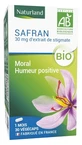 Naturland Șofran organic 30 capsule vegetale