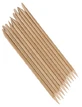 Peggy Sage mini-manicure-stokjes, verpakking van 10 stuks