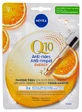 Nivea Q10 Anti-rimpel Energy 1 gezichtsmasker