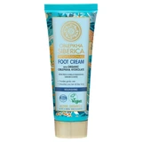 Natura Siberica Oblepikha Nourishing Foot Cream with Organic Sea Buckthorn Hydrosol, 75 ml