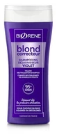 Biorène Blond Corrector Purple Anti-Yellowing Shampoo 200 ml