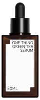 Serul One Thing cu ceai verde 80 ml