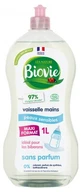 Biovie Dishwashing Liquid for Sensitive Skin 1 L