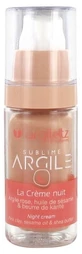 Argiletz Sublime Argile La Crème Nuit 30 ml