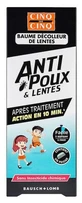 Cinq sur Cinq Balsam pentru îndepărtarea lentilelor de contact 60 ml