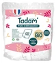 Tadam' Pads à Démaquiller de Coton Bio 150 Unités